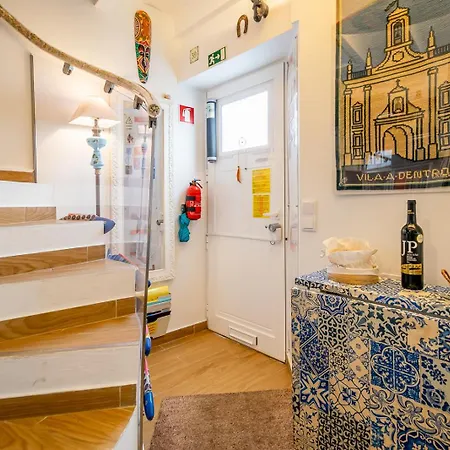 Casinha Da Ti Babel Faro