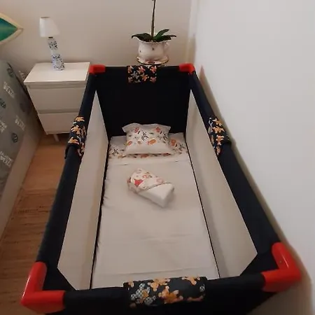 Casinha Da Ti Babel Prázdninový dům *