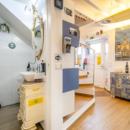 Casinha Da Ti Babel بيت للعطل *