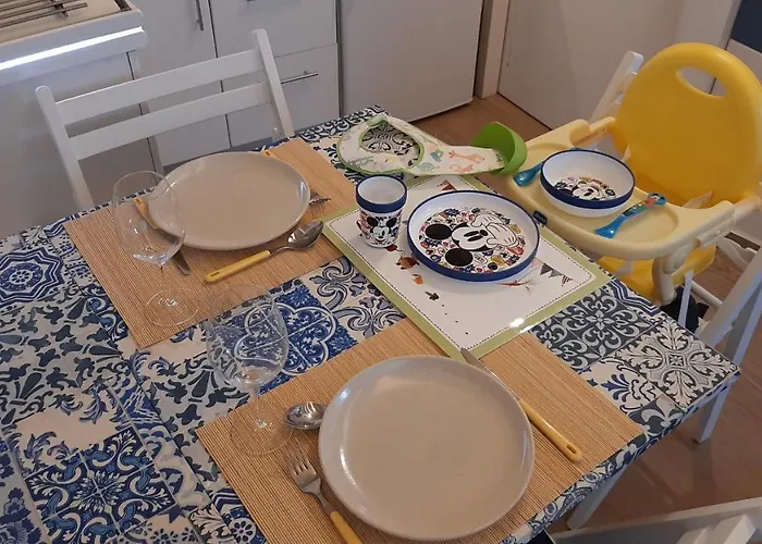Casinha Da Ti Babel Casa vacanze