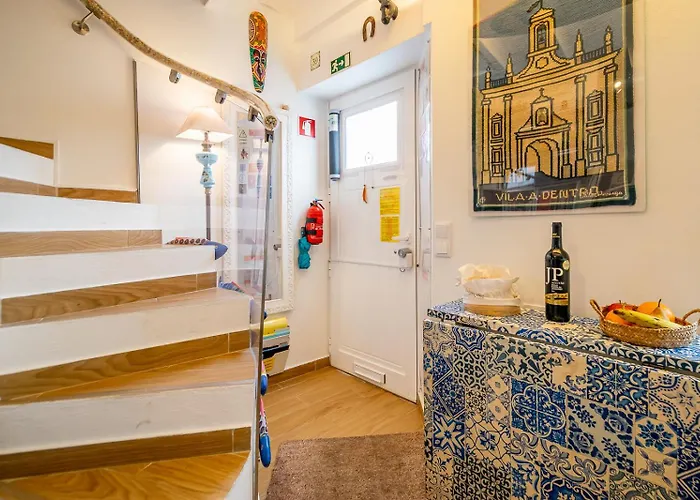 Casinha Da Ti Babel Distretto di Faro
