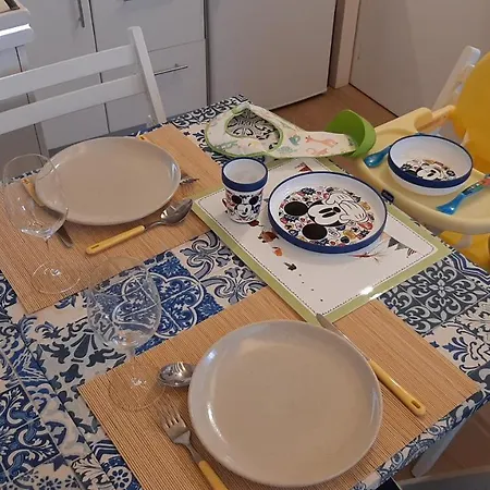 Casinha Da Ti Babel Casa vacanze