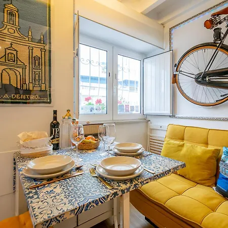 Casa vacanze Casinha Da Ti Babel Distretto di Faro